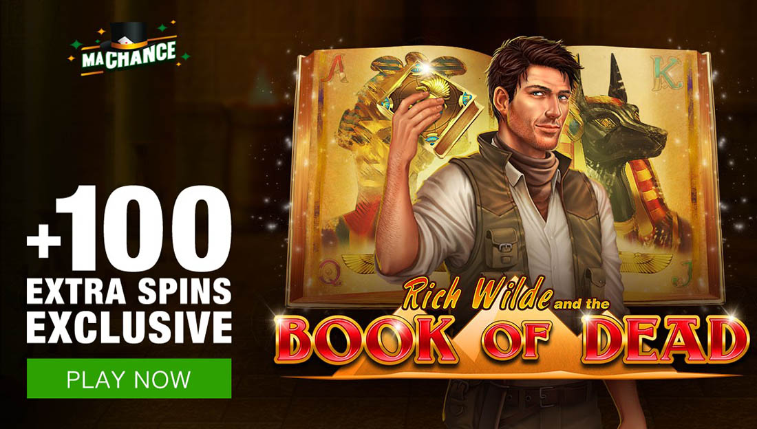 Layout di Machance Casino
